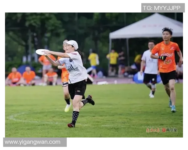 飞盘运动的崛起与吴静的成功秘诀探讨